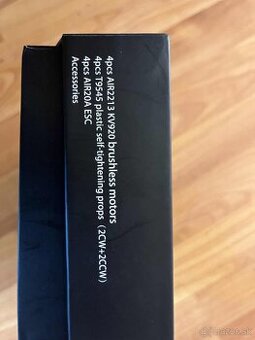 Set motorov pre kvadrokoptéry Air gear 350