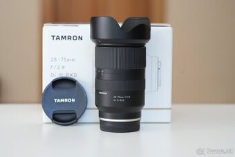 Tamron 28-75mm f/2.8 Di III RXD (Sony E-mount)