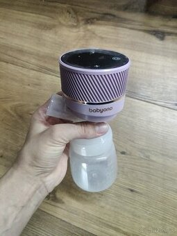 Odsávačka mlieka Babyono Pico