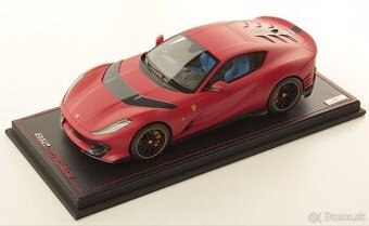 Ferrari 812 Competizione | MR Collection 1/18
