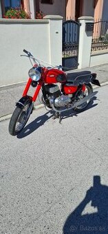 Jawa 350 californian