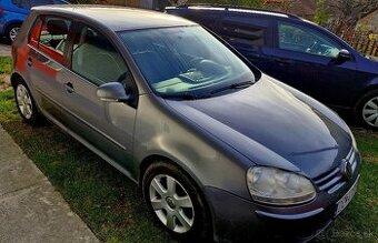 Volkswagen golf 5 1.9 TDI 66-KW