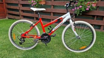 Detský bicykel AUTHOR ULTIMA 24"