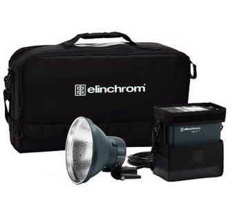 Blesk Elinchrom - ELB 500 TTL To Go