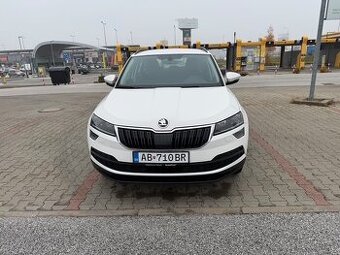 Škoda Karoq Karoq 1.6 TDI AMBITION 85kW115HP M6