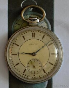 Vreckové hodinky Medana