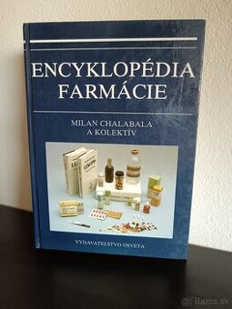 Predám encyklopédiu farmácie