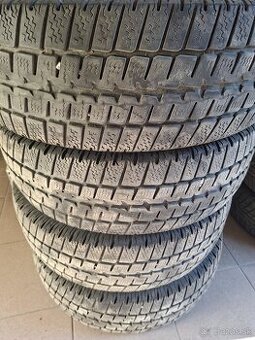 Zimne pneumatiky Matador 215/70 R15C