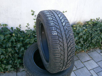 Predám 4x zimné pneu Semperit 205/60 R16 92HXL