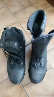 Predám vojenskú obuv špeciál
