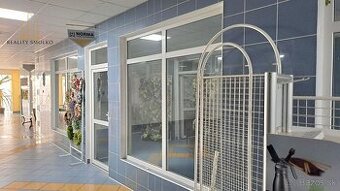 Obchodný priestor v centre mesta Humenné-prenájom