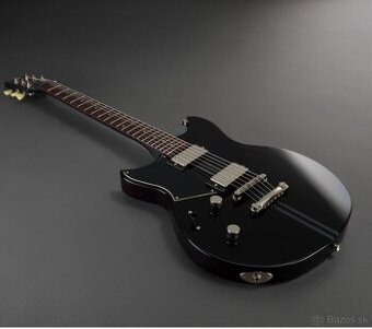 Yamaha RSE20L Black Elektrická gitara Ľavoruká