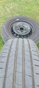 Pneu Hankook 215/65 R16 102H - Disky 5x120 6,5J R16 ET60