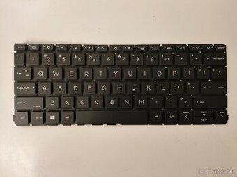 Klávesnica pre HP ProBook 430 G8 / 435 G8 – s podsvietením