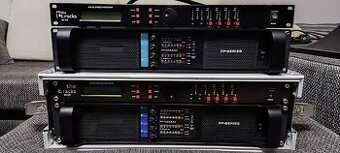 Predám zosilňovač GISEN FP1000Q