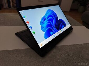 Dotykový Dell Latitude 5300 2v1 –, 16GB RAM, i5, SSD, Win11