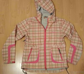 Jesenná vetrovka s kapucňou dámska HUSKY, veľkosť M