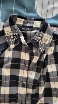 zara koselove saty -