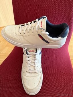 Predam LEVIS tenisky EU-44,UK-10,US-11