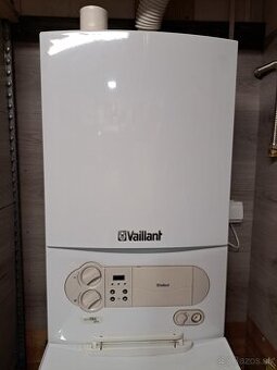 Predám kondenzačný kotol Vaillant