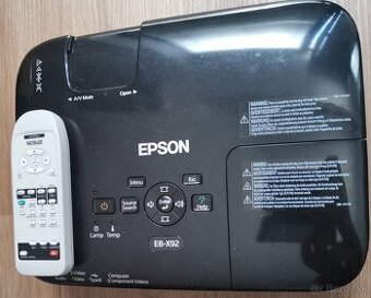 Epson EB-X92