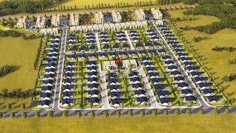 NA PREDAJ : PROJEKT ORIŠKY TREBIŠOV - 1