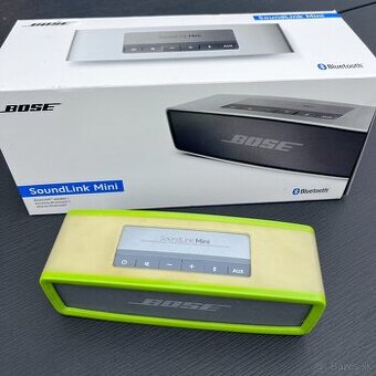 BOSE SoundLink Mini Bluetooth reproduktor