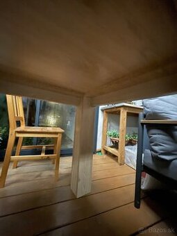 Jedálenský stôl 150x70