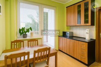 HALO reality - Predaj, trojizbový byt Košice Sídlisko KVP