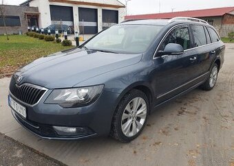 Škoda Superb Combi 1.6 TDI CR DPF Elegance - 1