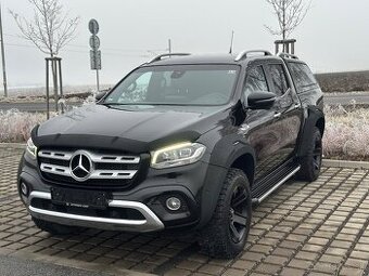 ✅MERCEDES X350d 4matic