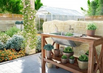 Drez Deante zyk 100 výlevka