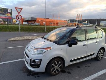 Citroen C3 Picasso bluehdi 1.6