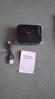 Bezdrôtové slúchadlá s mikrofónom M90