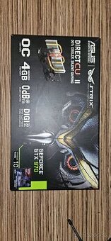 Asus Strix GeForce GTX970 4GB