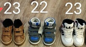 Tenisky 26, Zara,Vinice 22-23