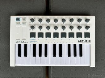 Arturia - Minilab - 1. Generácia