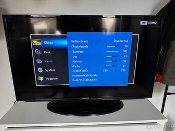 LCD TV 40" Samsung UE40EH5000 (101cm)
