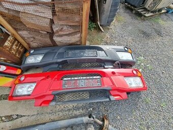 Náraznik Iveco Eurocargo 7.5E21 E6 r.v. 12/2015