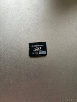 xD Pamäťová Karta M 1GB
