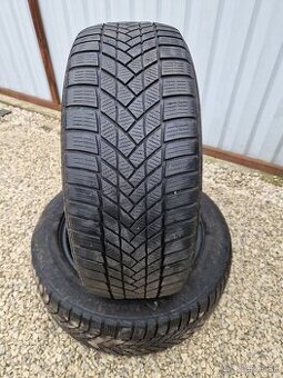 Predám zimné pneu Matador 225/55r17