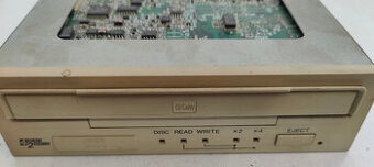 Yamaha CD mechanika CDR102 + kábel iSCSI