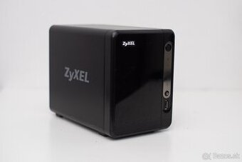Dátové úložisko ZYXEL NSA320S + 2TB HDD