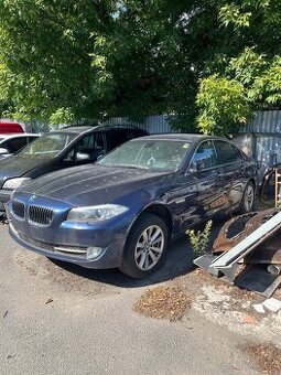 BMW 535d xDrive 230kw 2012