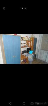 Darujem za odvoz nábytok do detskej izby