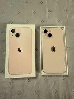 iPhone 13 mini – 128 GB ružový (pink)