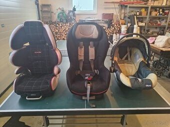 Autosedačka, Jané Indy, Chicco, Chicco vajíčko