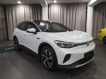 VW ID.4 Pro Performance Electric 150kW - záruka Autodraft