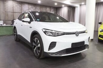 VW ID.4 Pro Performance Electric 150kW - záruka Autodraft