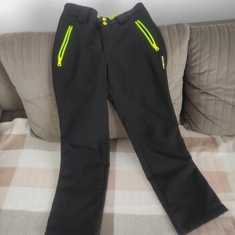 Softshellove nohavice